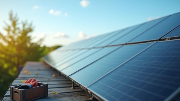 Comprendre les panneaux solaires photovoltaïques pour réduire votre facture