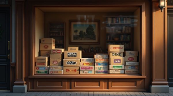 Des centaines de jeux de société disponibles en boutique