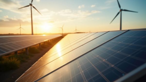 Les énergies renouvelables pour un avenir durable