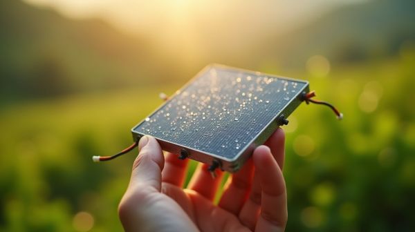 Les énergies renouvelables pour un avenir durable