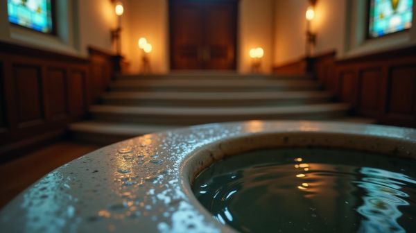 Préparez votre baptême : conseils et étapes à suivre