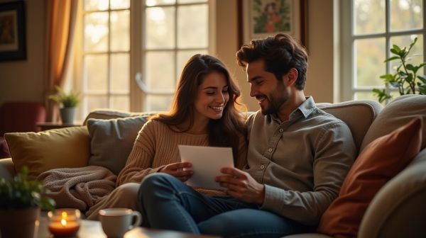 Rencontrez l'amour par correspondance : un choix judicieux pour les célibataires