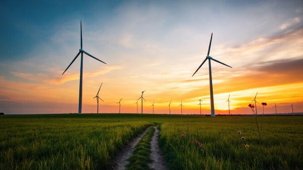 Top 5 raisons d'adopter les énergies renouvelables