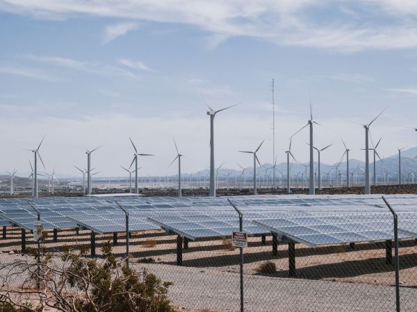 Top 5 raisons d'adopter les énergies renouvelables