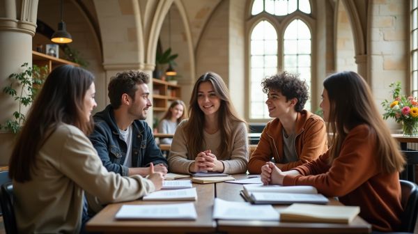 Trouver l'école de communication à Lille qui vous correspond
